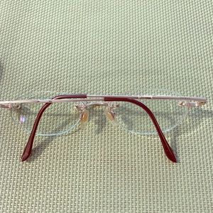 Polo eye glass frame